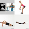 Back fat exercises