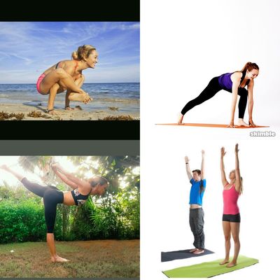 yoga flows
