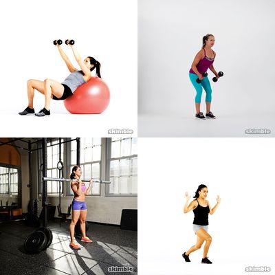 Upper Body