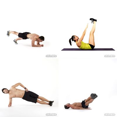 abs and upper