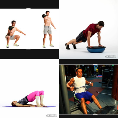 Strength/Function 2