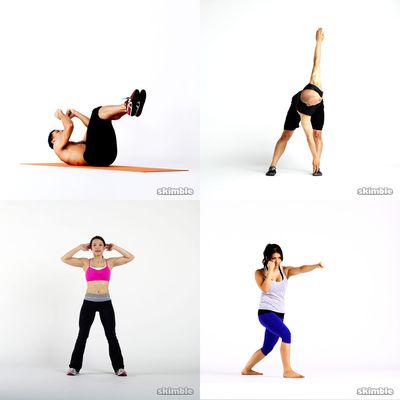 Workouts