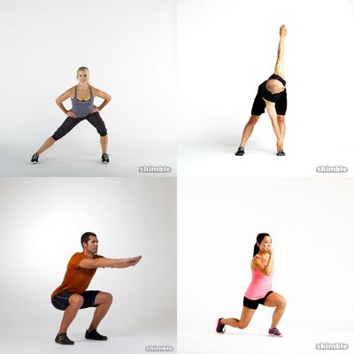 Workouts