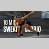 Sweaty Cardio 11 mins.