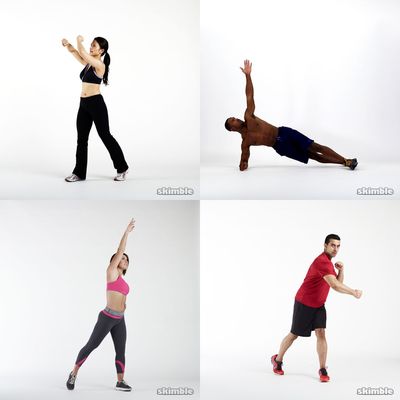 Workouts