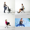 Seated