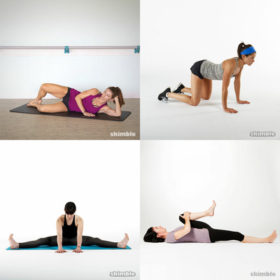 hip exercises