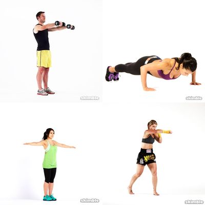 Possible Workouts