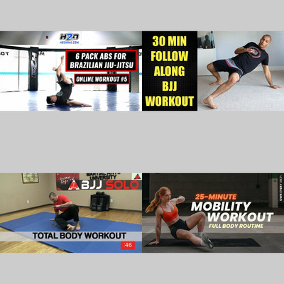 Jiu-Jitsu