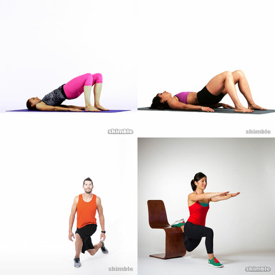 Gluteos