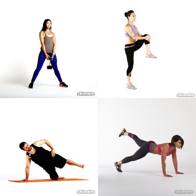 Lower Body