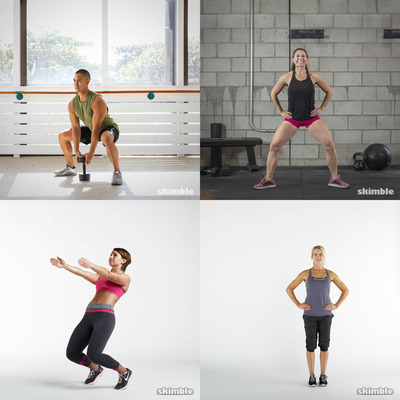 PF Squats