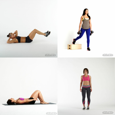 VT Workout