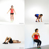 Lower Body Targets