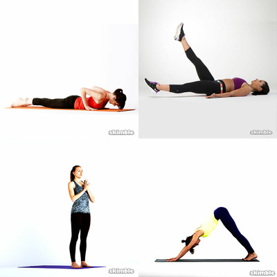 Back ( Yoga)