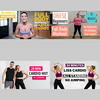 IR Cardio Training (aerob)