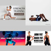 IR Strength Training (anaerob)
