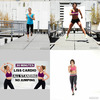 full workout 20-30 mins