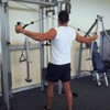 Cable Reverse Delt Fly