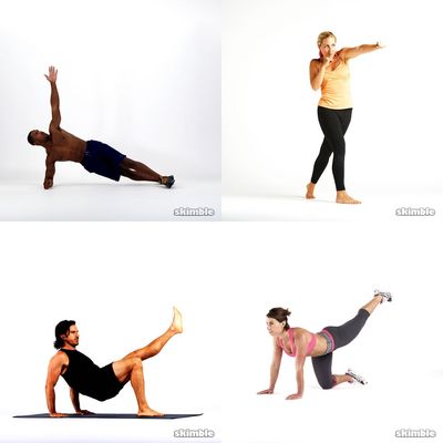toning