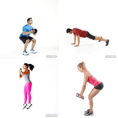 Gym program