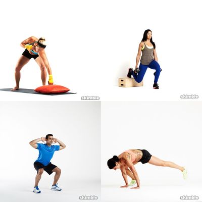 Workouts