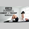 Chest and tri