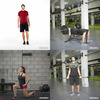 Upper Body Blitz and Lower Body Blast