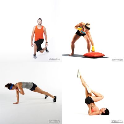 Lower Body