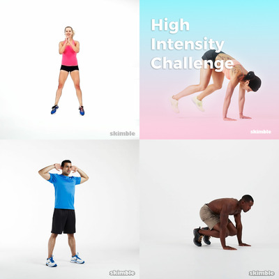 High intensity