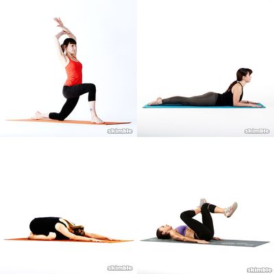 Stretches