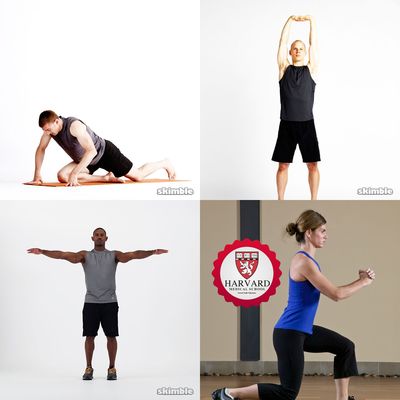 Warm-Ups &amp; Cool Downs