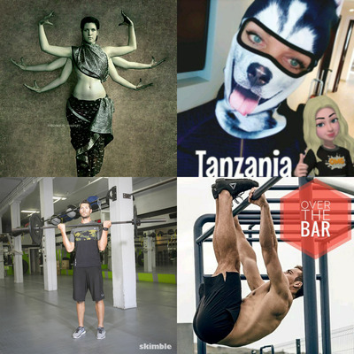 arms