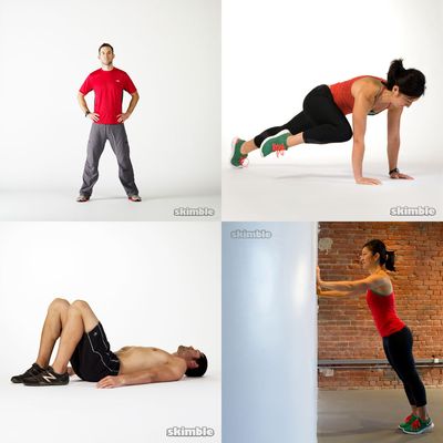 basic strength