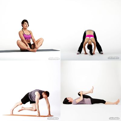 stretch