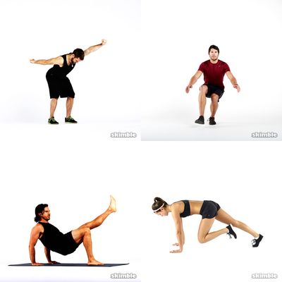 Bodyweight