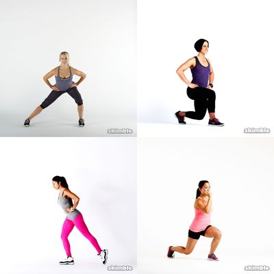 glutes