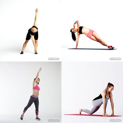 Workouts