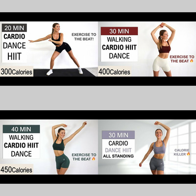 Dance HIIT