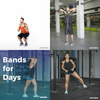 Resistance bands workouts