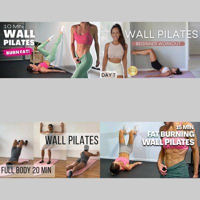 Wall pilates