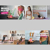 Wall pilates