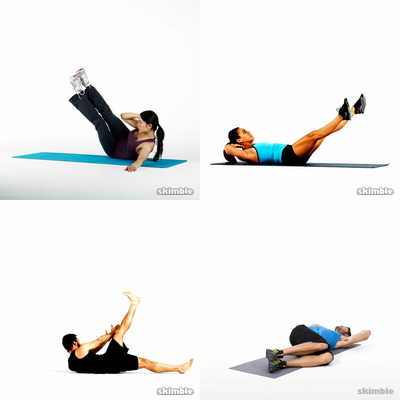 HIIT Medium