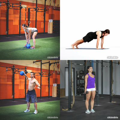 Tuesday - core