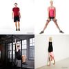 Bodyweight Challenges And Build