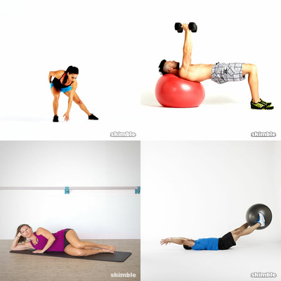 quick workout