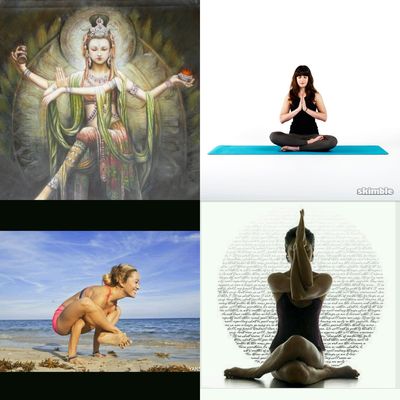 yoga