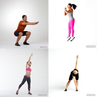 Quick Exercise