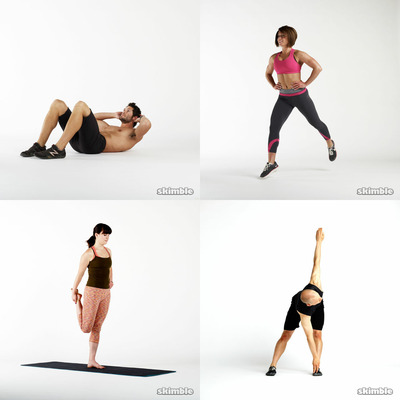 Light Workout