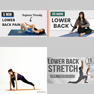 Stretching